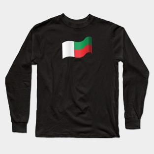 Madagascar Long Sleeve T-Shirt